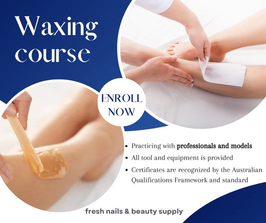 GET INTO WAXING INDUSTRY WITH US!
