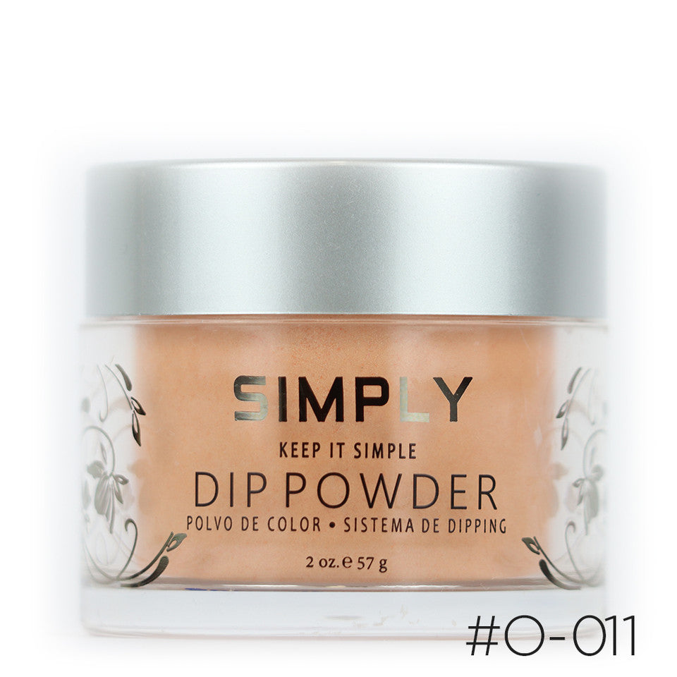 Simply Dip Powder "O" Collection