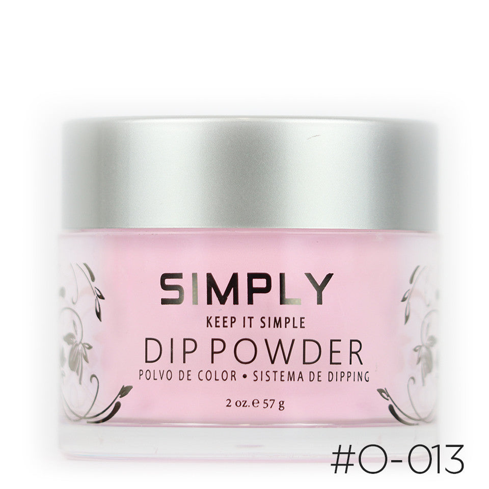 Simply Dip Powder "O" Collection