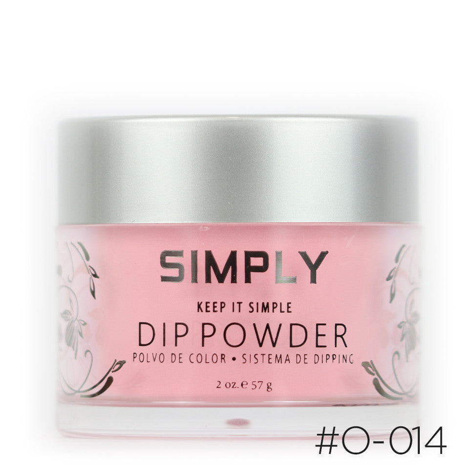 Simply Dip Powder "O" Collection