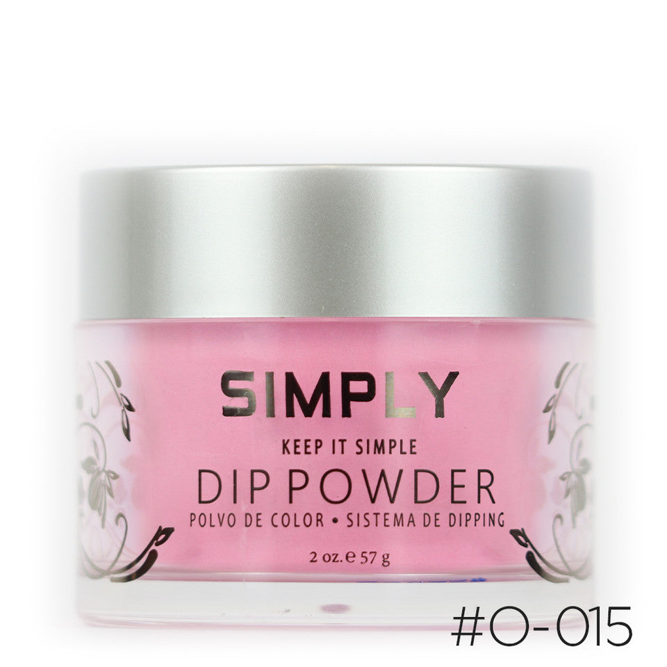 Simply Dip Powder "O" Collection