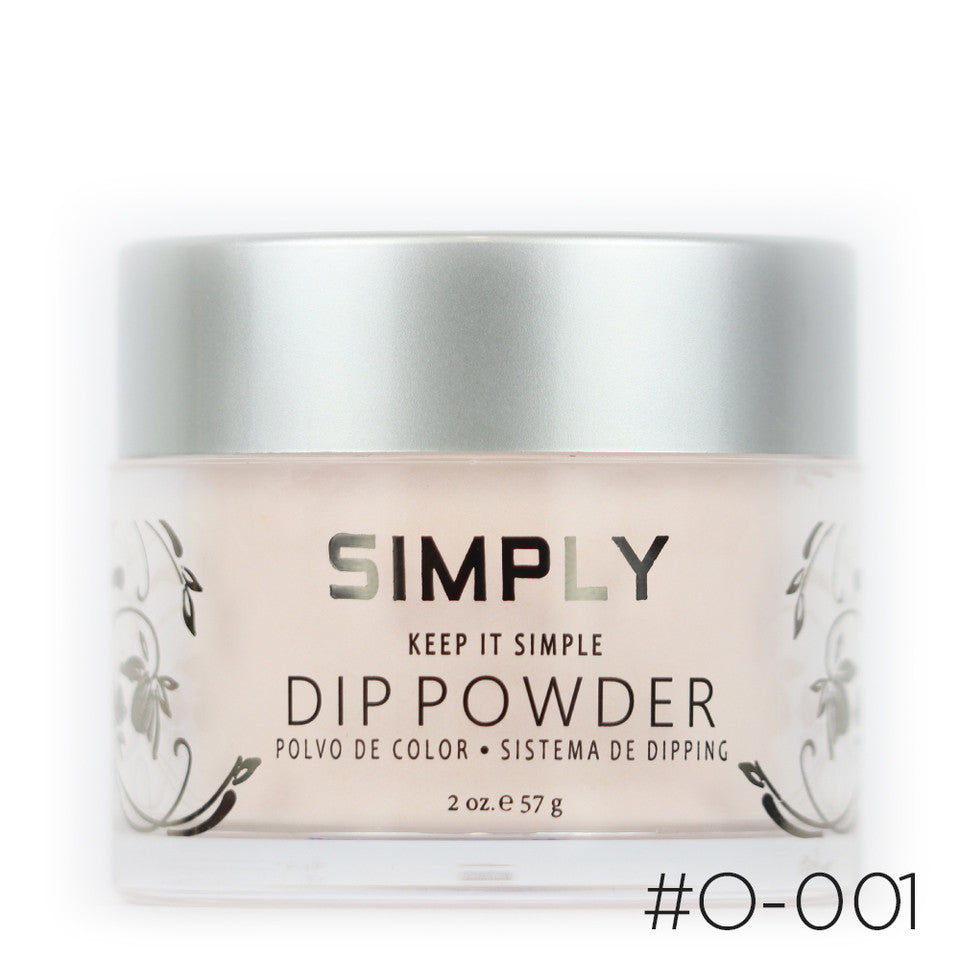 Simply Dip Powder "O" Collection