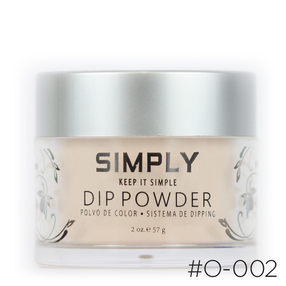 Simply Dip Powder "O" Collection