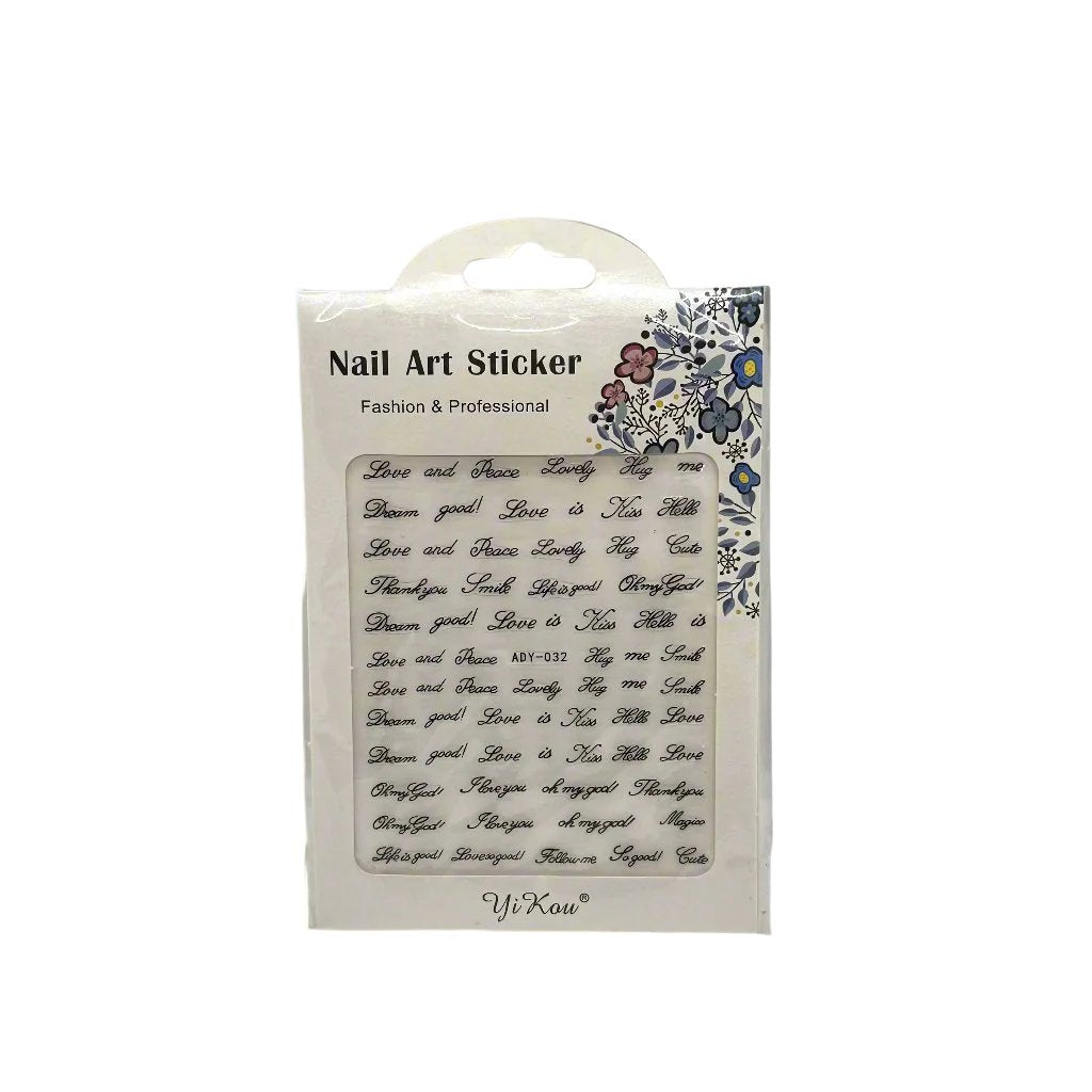 Nail Stickers
