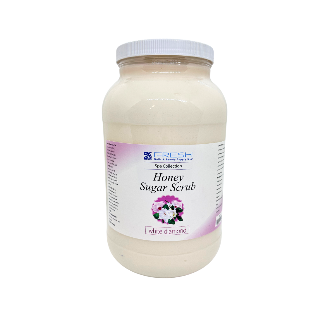 Honey Sugar Scrub (1 gallon)
