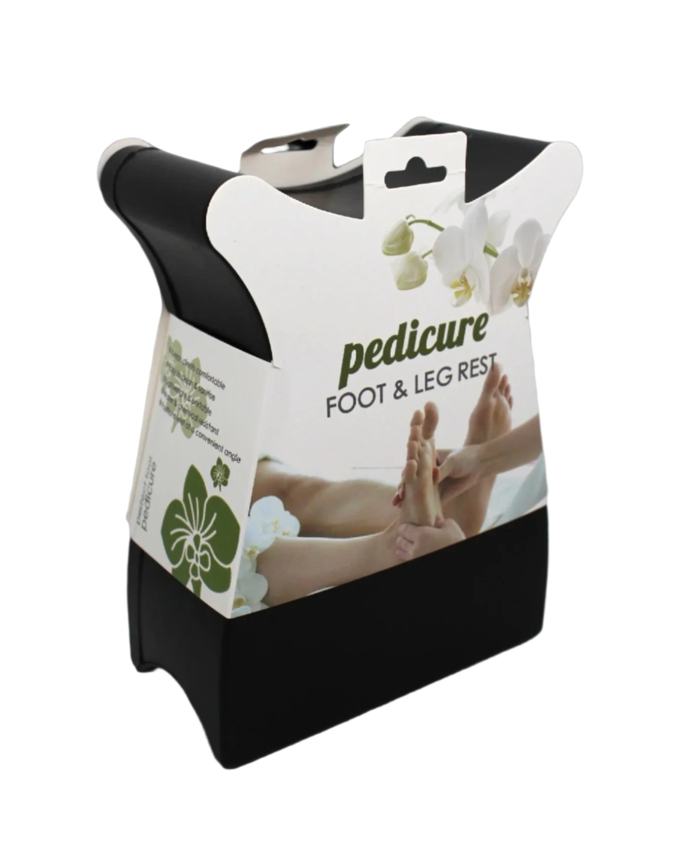 Pedicure Foot & Leg Rest