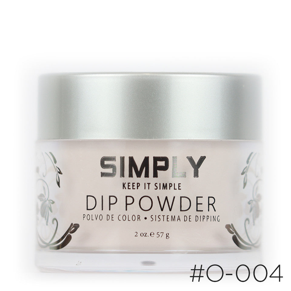 Simply Dip Powder "O" Collection