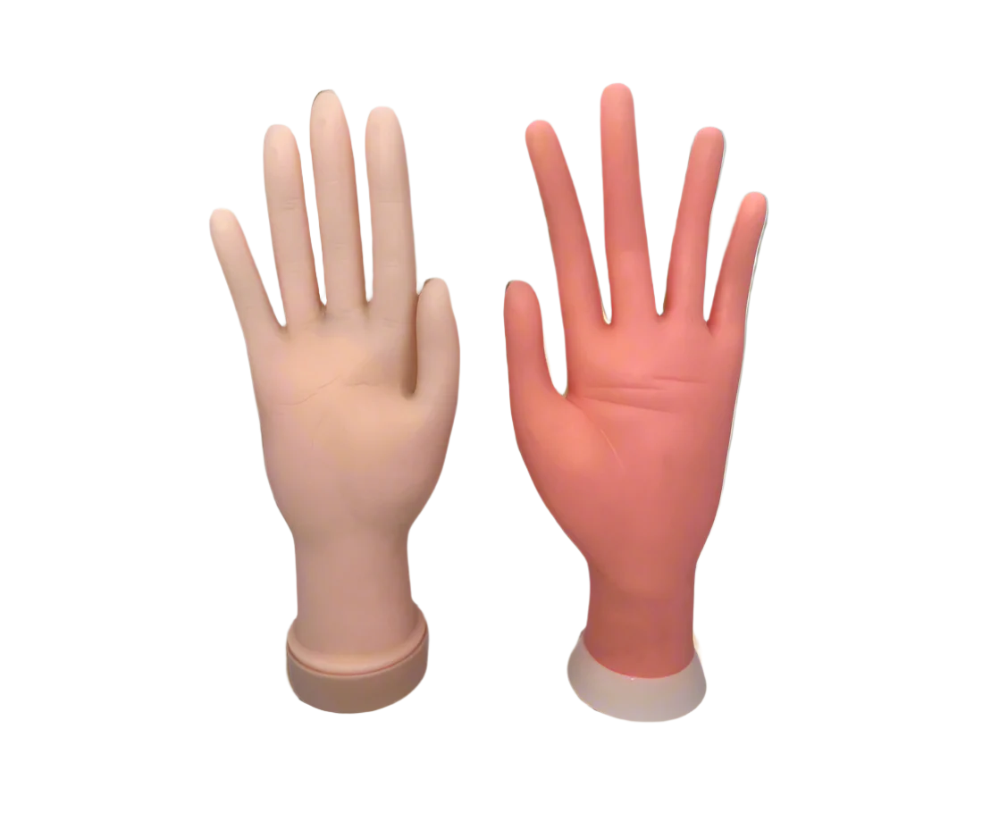 Soft Hand For Practice