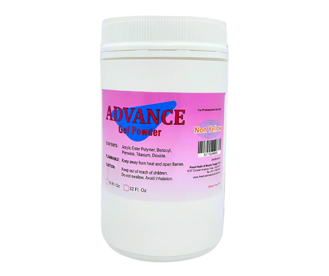 Advanced Gel Powder for Acrylic