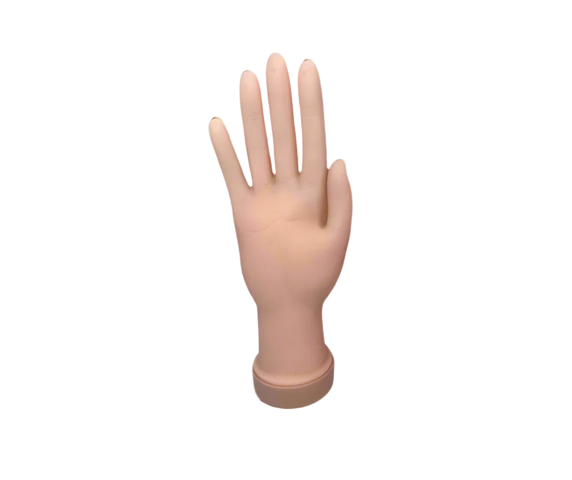Soft Hand For Practice