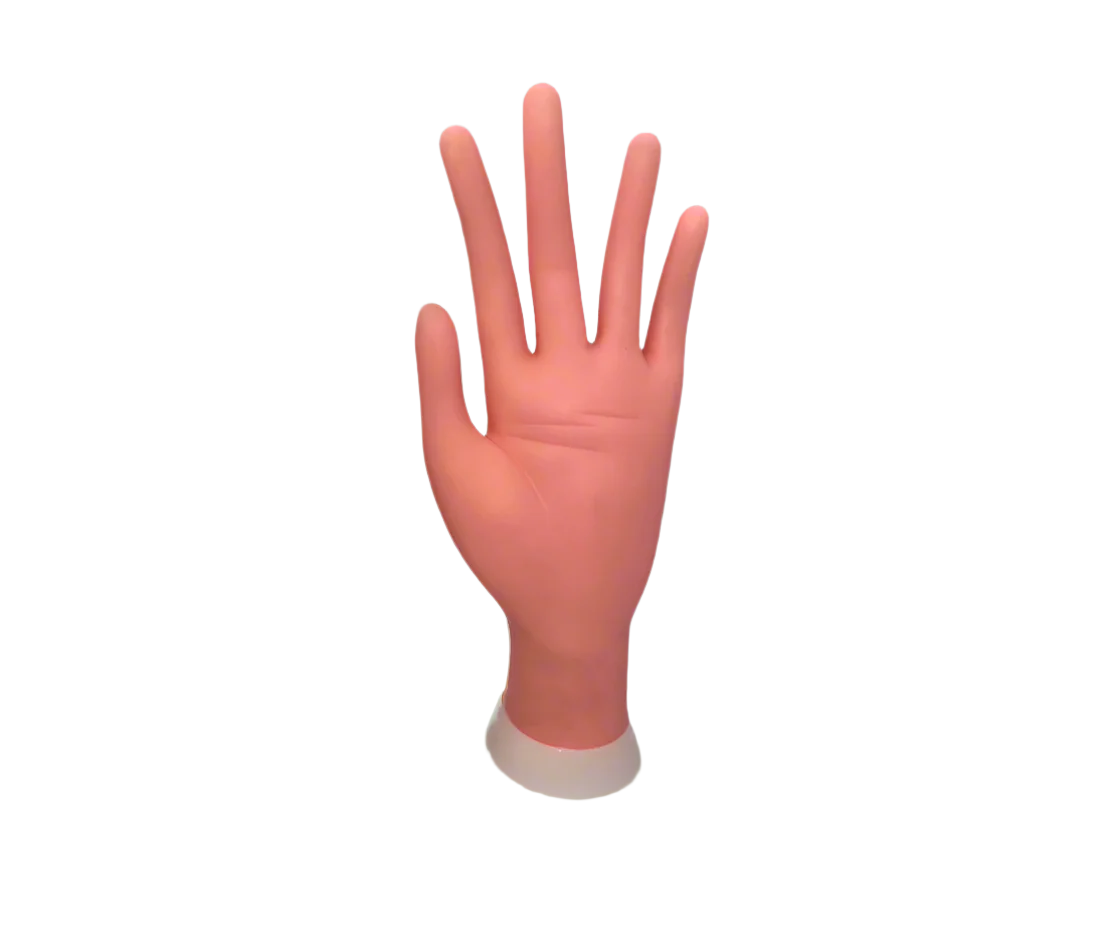 Soft Hand For Practice