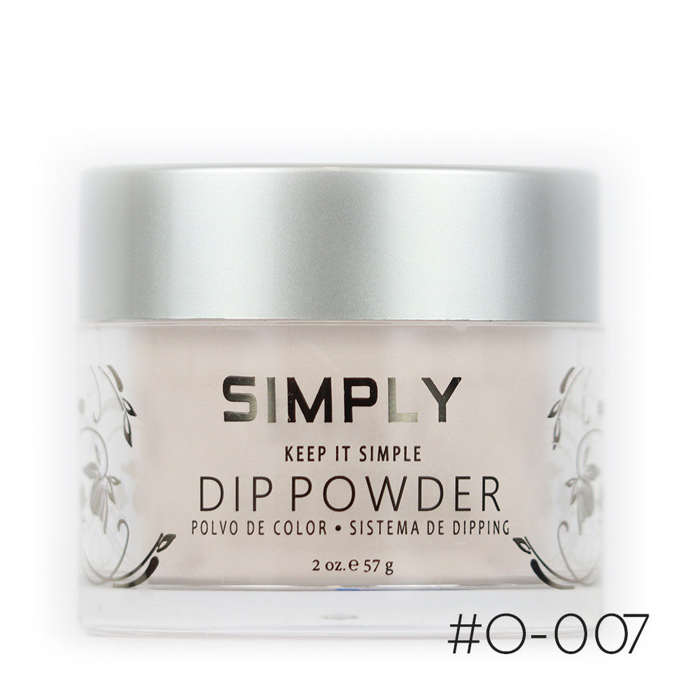 Simply Dip Powder "O" Collection