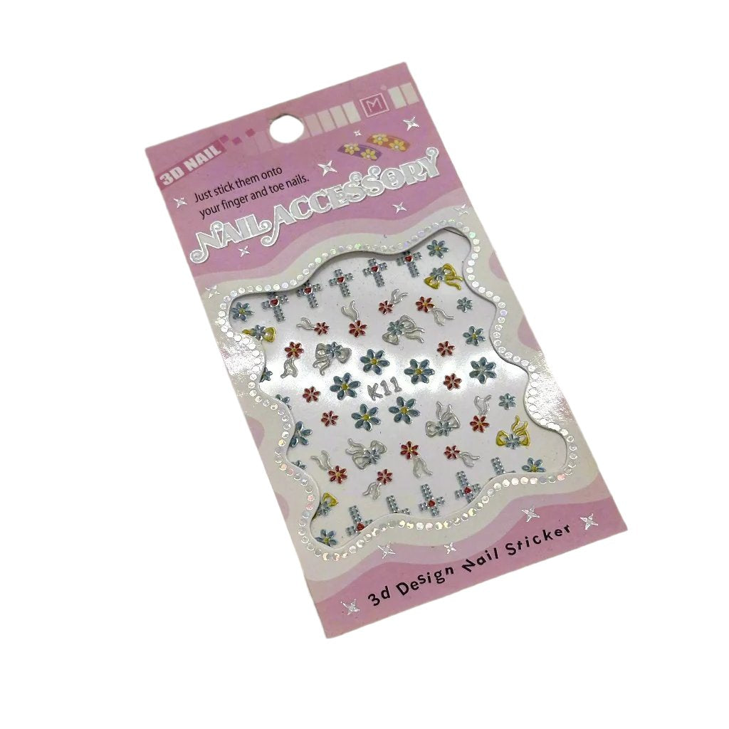 Nail Sticker