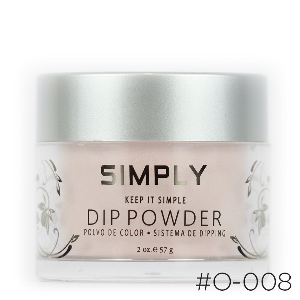 Simply Dip Powder "O" Collection