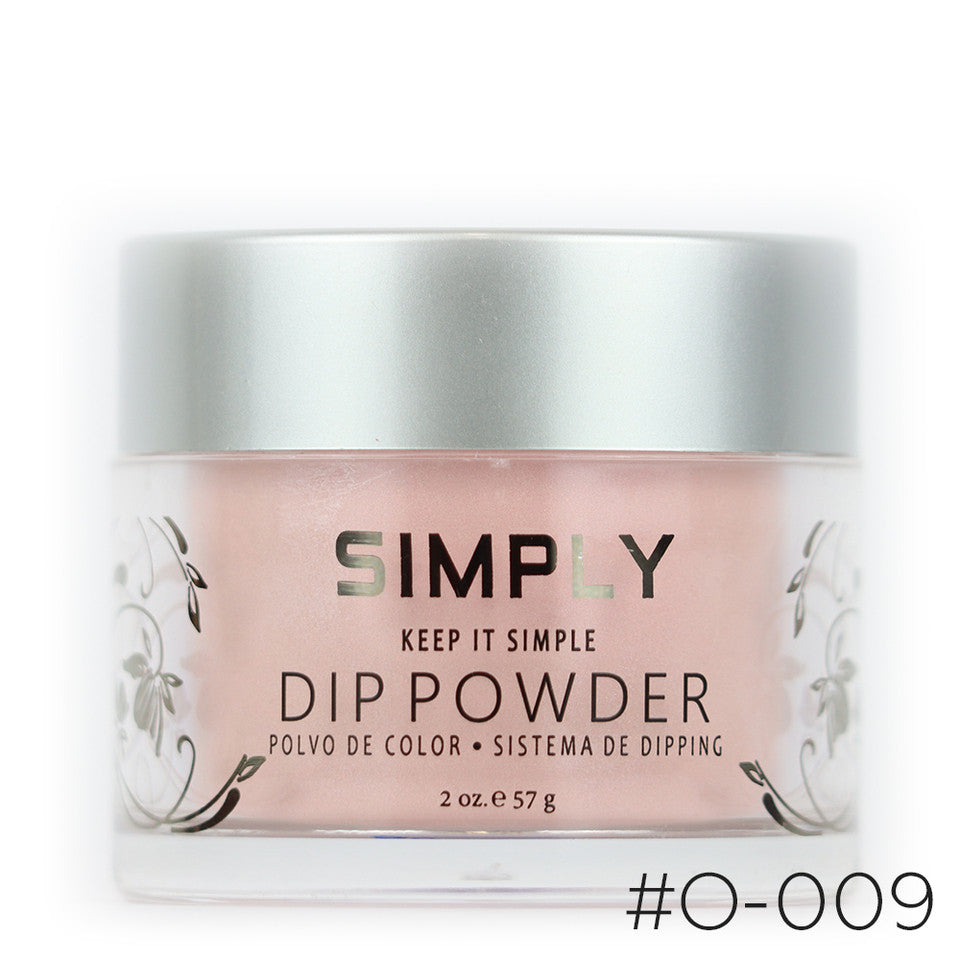 Simply Dip Powder "O" Collection
