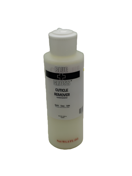 Cuticle Remover - Blue Cross