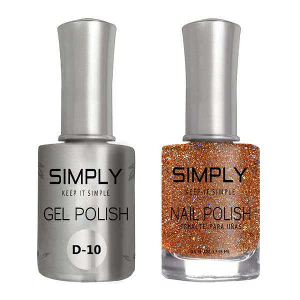 Simply Duo - "D" Collection