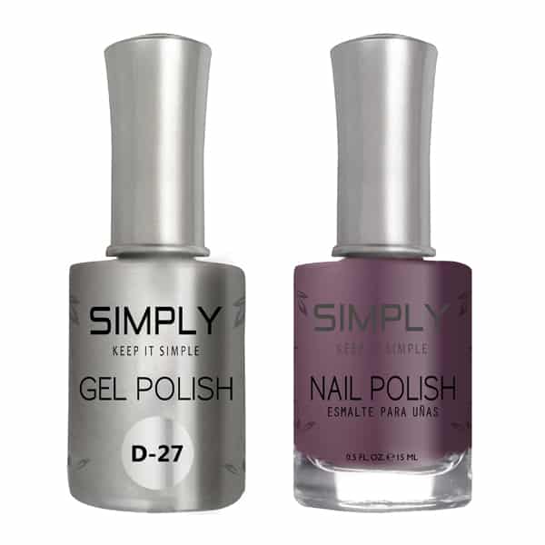 Simply Duo - "D" Collection
