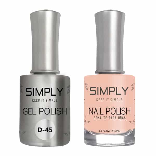 Simply Duo - "D" Collection