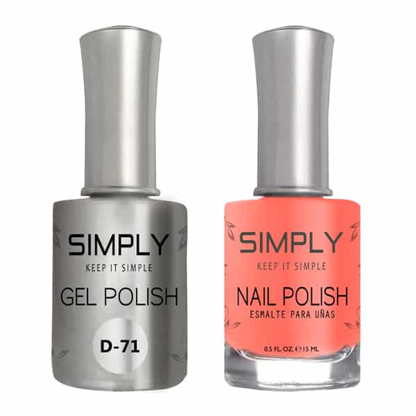 Simply Duo - "D" Collection