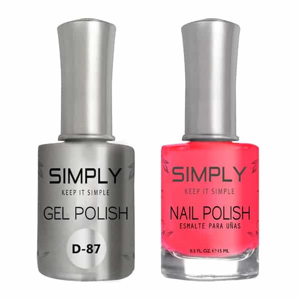 Simply Duo - "D" Collection