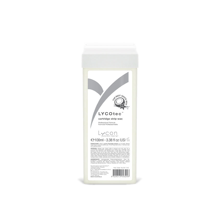 Lycon White Strip Wax Cartridge