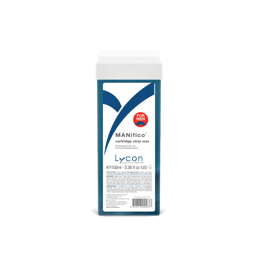 Lycon MANifico Strip Wax Cartridge