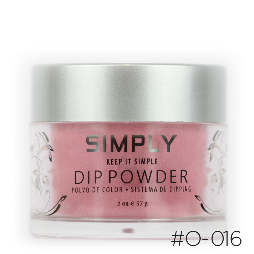 Simply Dip Powder "O" Collection