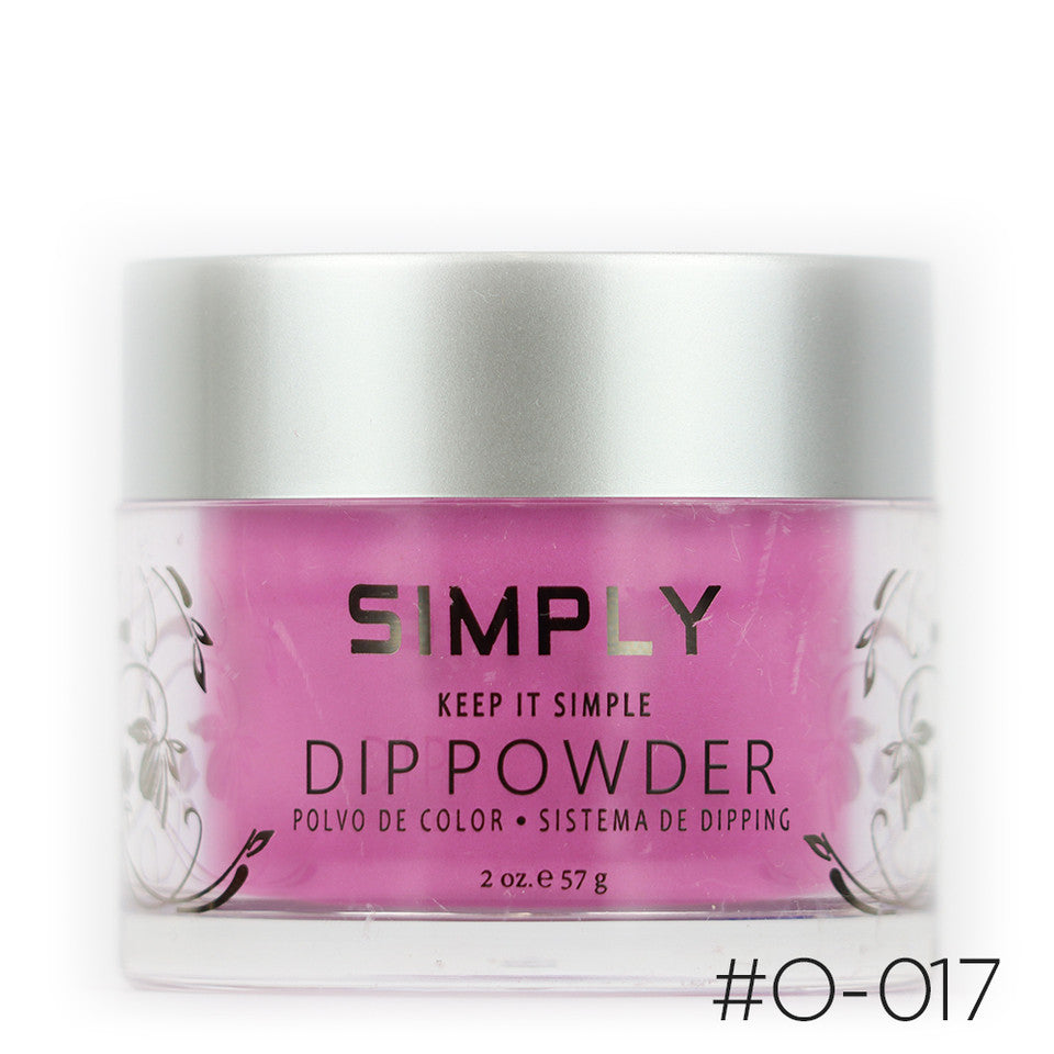 Simply Dip Powder "O" Collection