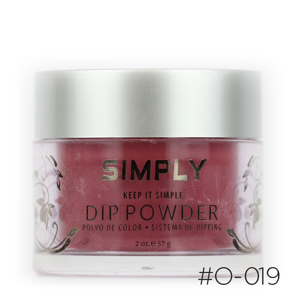 Simply Dip Powder "O" Collection