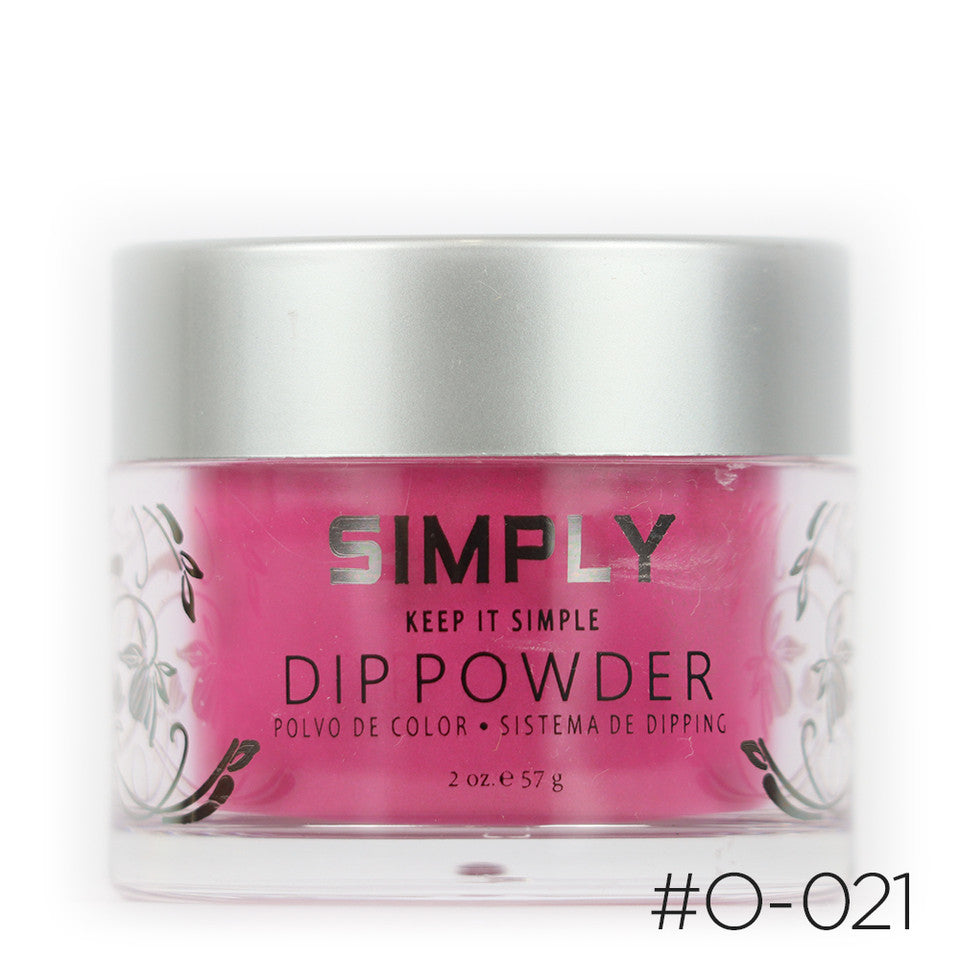 Simply Dip Powder "O" Collection
