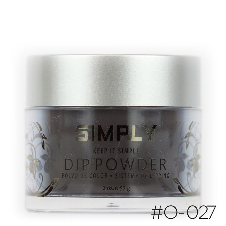 Simply Dip Powder "O" Collection