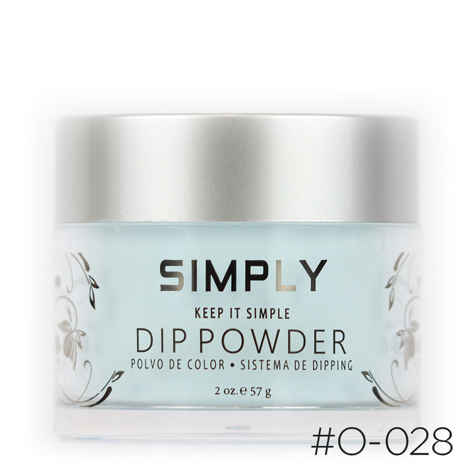 Simply Dip Powder "O" Collection