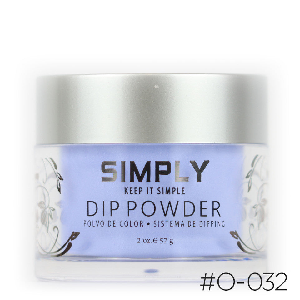 Simply Dip Powder "O" Collection