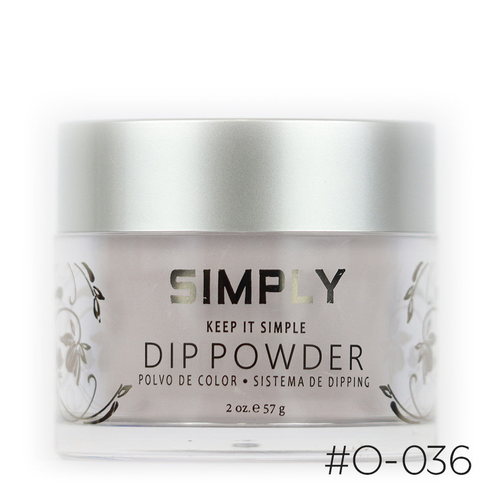 Simply Dip Powder "O" Collection