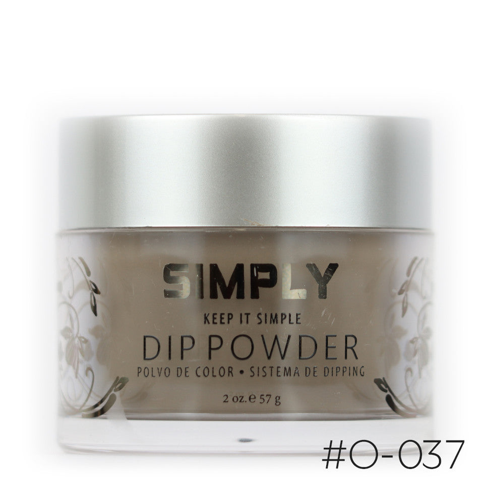 Simply Dip Powder "O" Collection