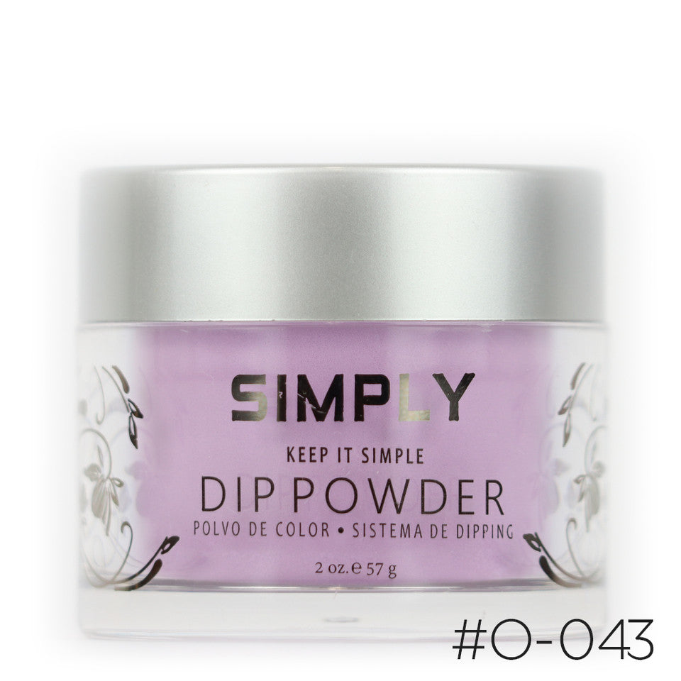 Simply Dip Powder "O" Collection