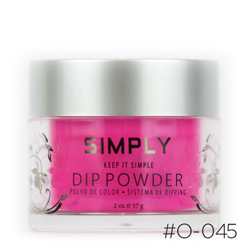 Simply Dip Powder "O" Collection