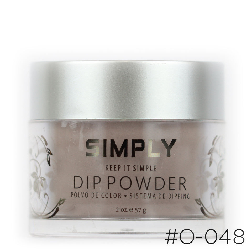 Simply Dip Powder "O" Collection
