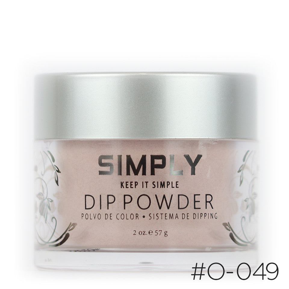 Simply Dip Powder "O" Collection