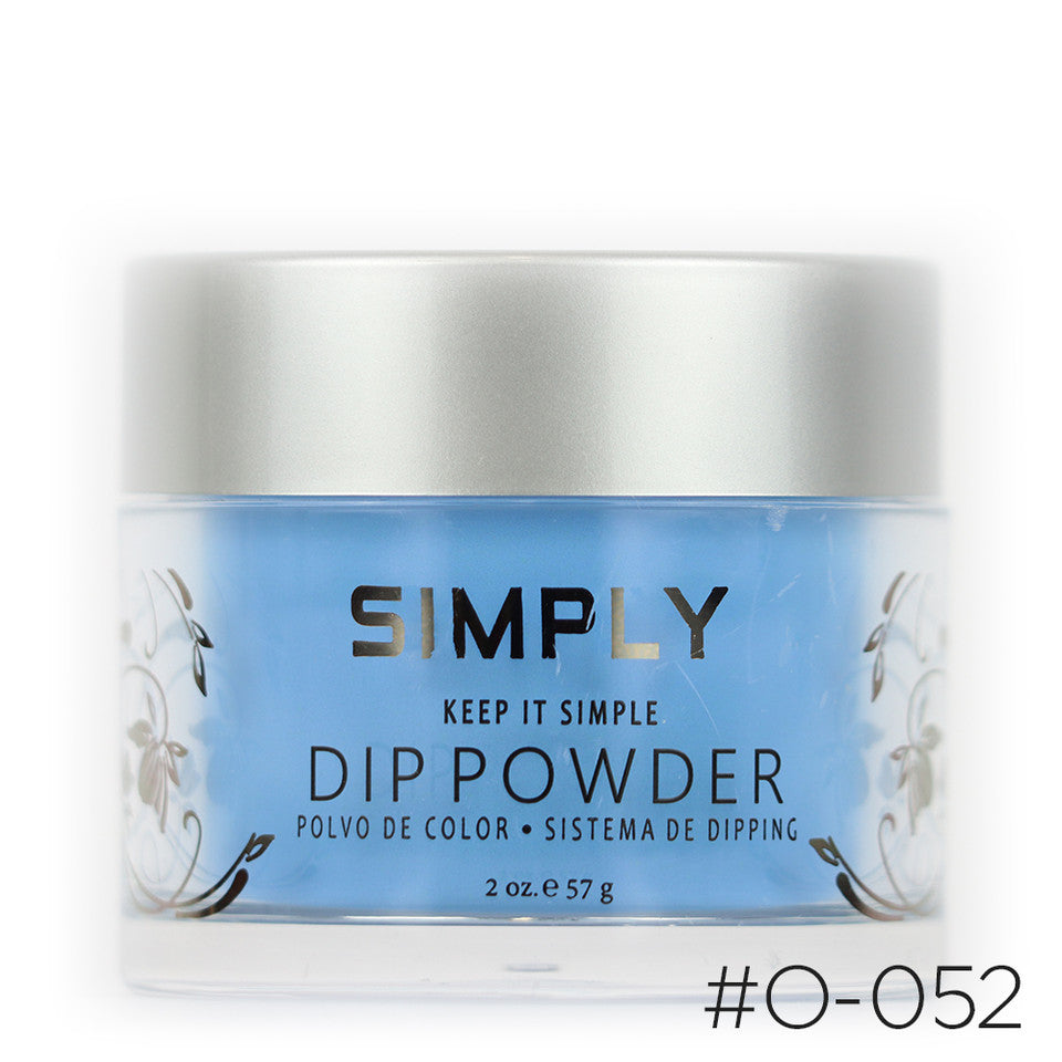 Simply Dip Powder "O" Collection