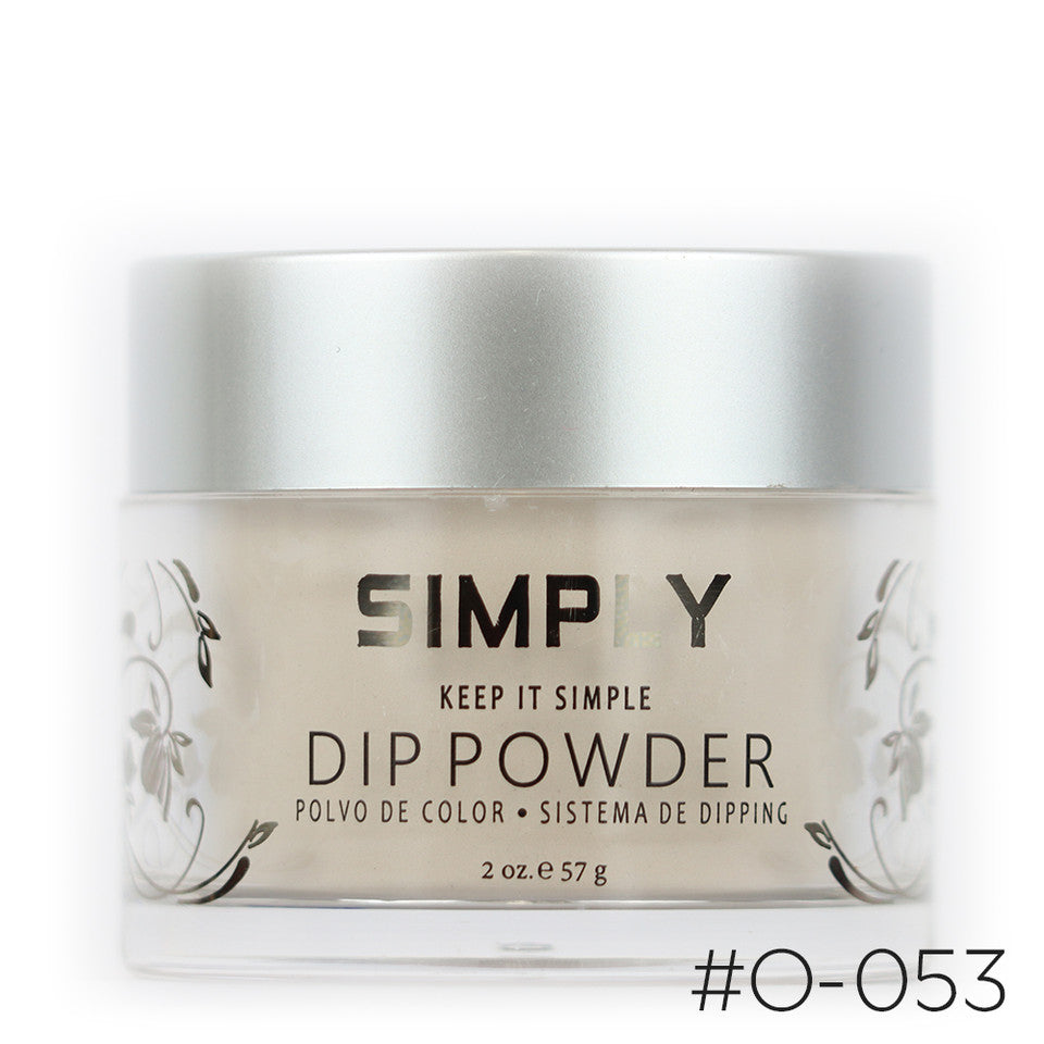 Simply Dip Powder "O" Collection