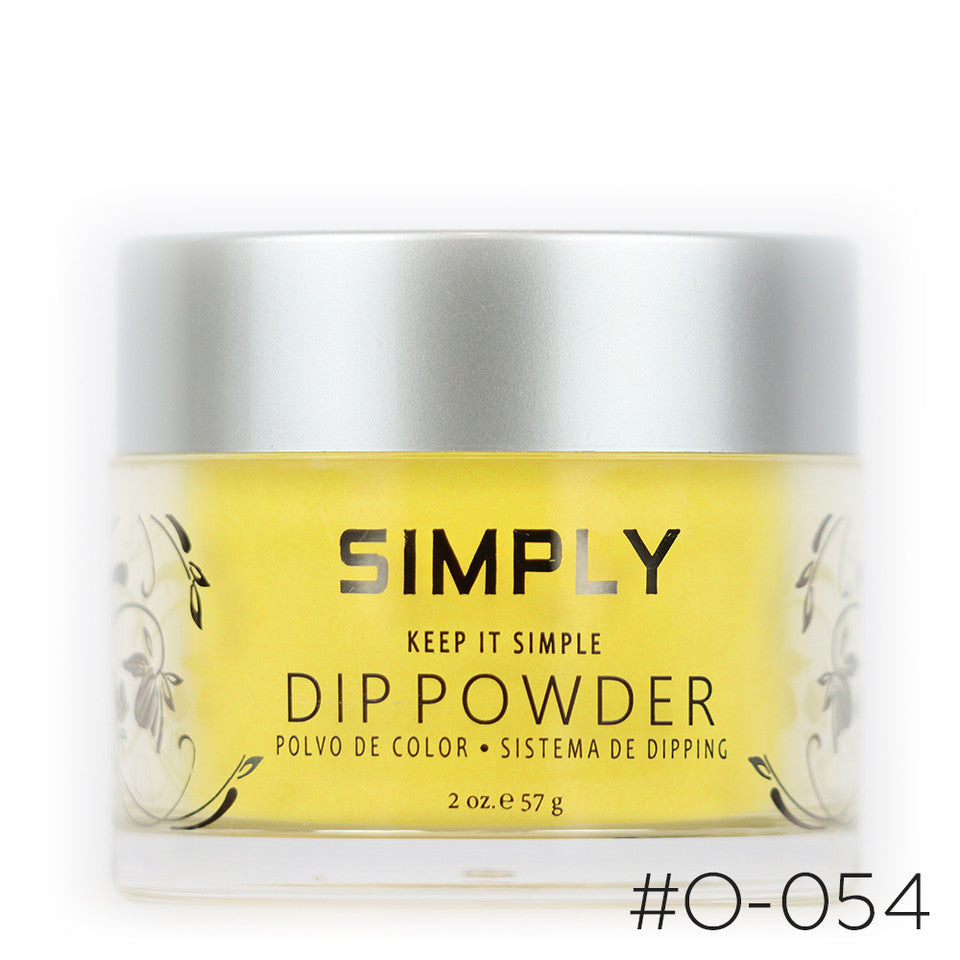 Simply Dip Powder "O" Collection