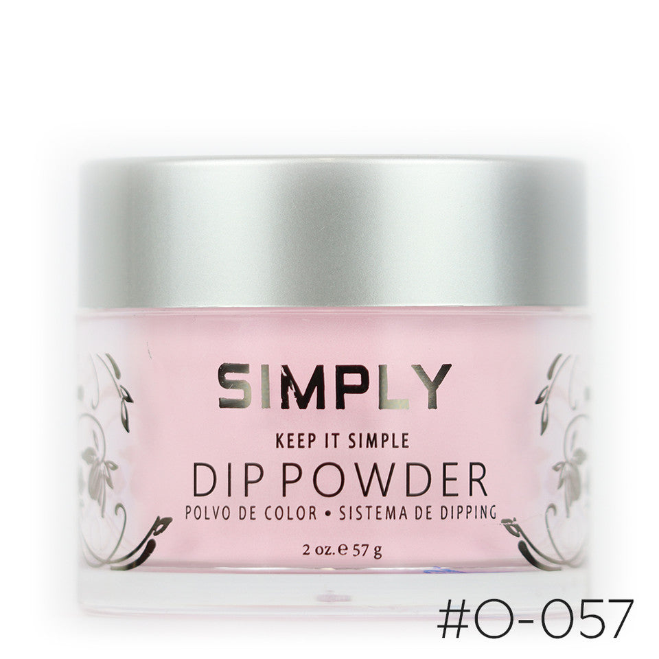 Simply Dip Powder "O" Collection
