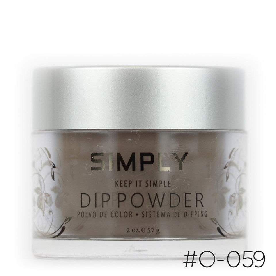 Simply Dip Powder "O" Collection