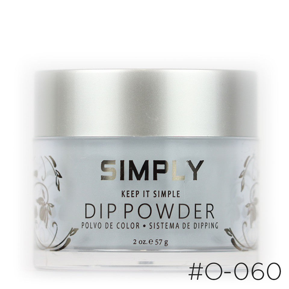 Simply Dip Powder "O" Collection