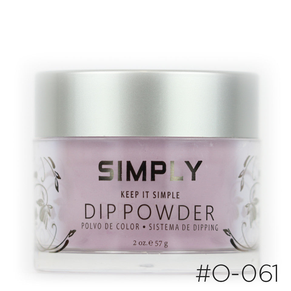 Simply Dip Powder "O" Collection