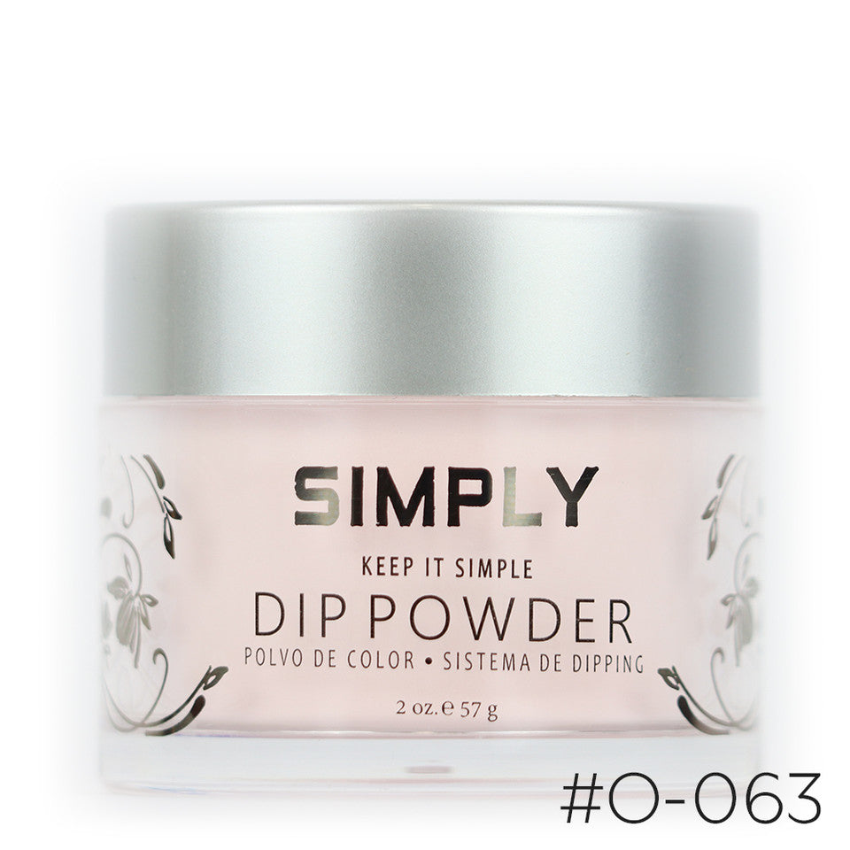 Simply Dip Powder "O" Collection
