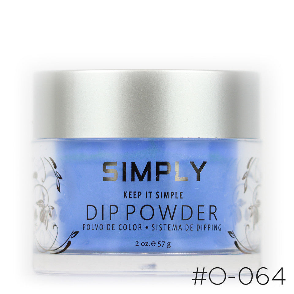 Simply Dip Powder "O" Collection