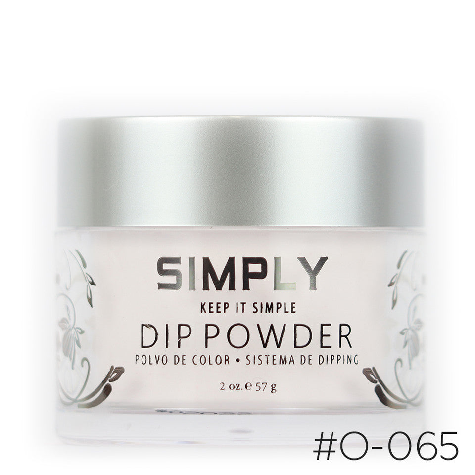 Simply Dip Powder "O" Collection